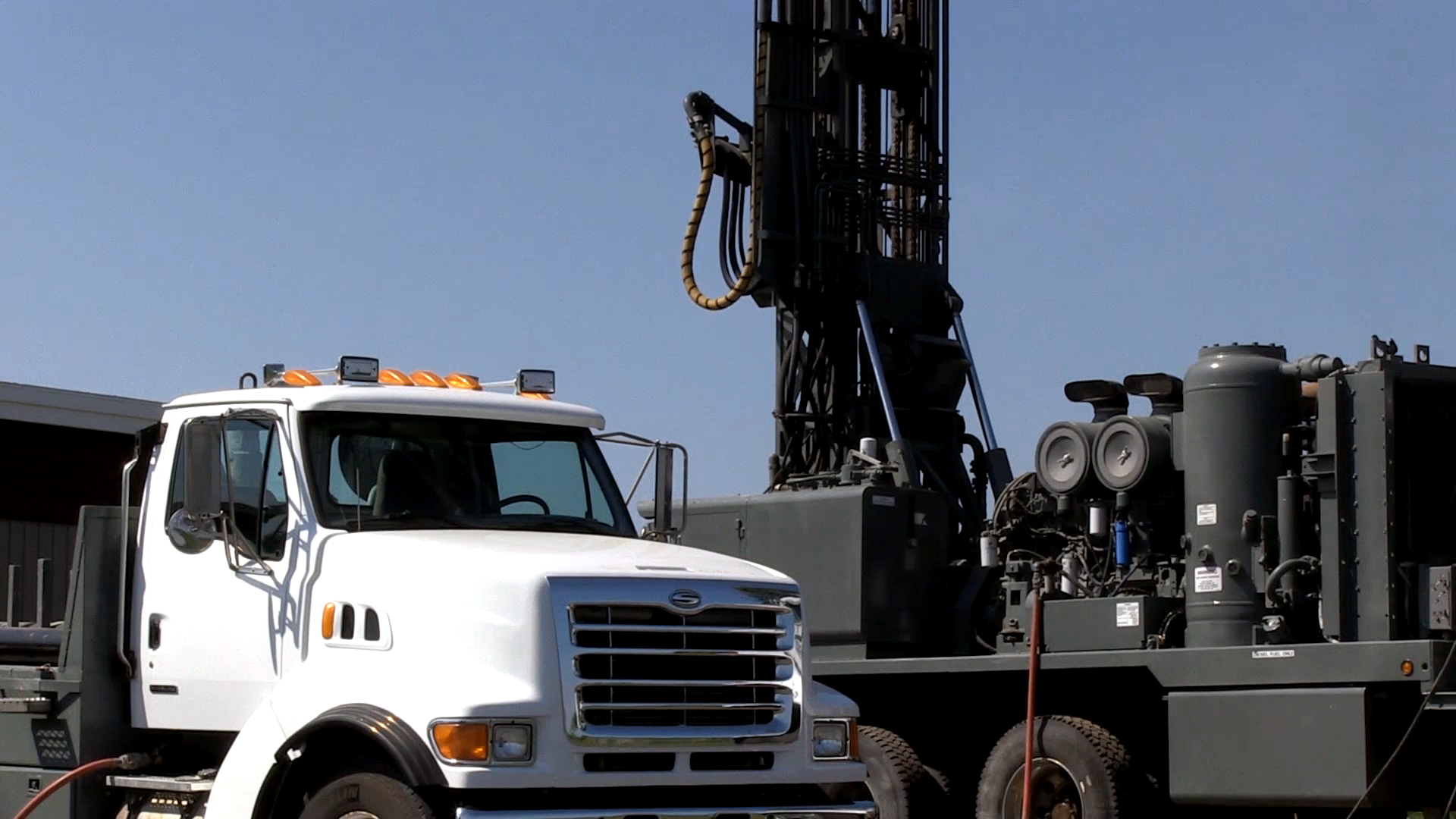 Bourgeois Well Drilling Ltd Crysler (613)987-5291