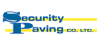 Security Paving Co Ltd Kelowna (250)861-4822