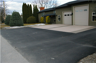 Security Paving Co Ltd Kelowna (250)861-4822