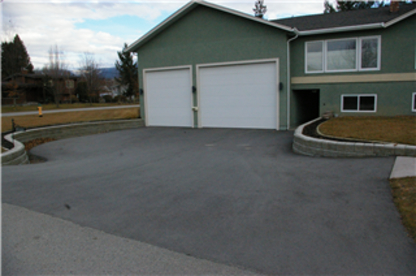 Security Paving Co Ltd Kelowna (250)861-4822