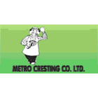 Metro Cresting Co Ltd Scarborough (416)292-1477