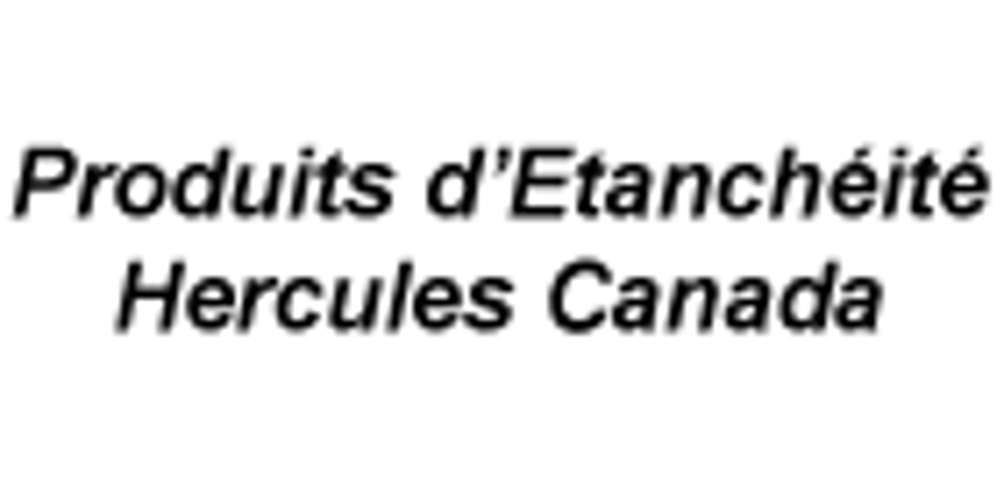 Produits d'Etanchéité Hercules Canada