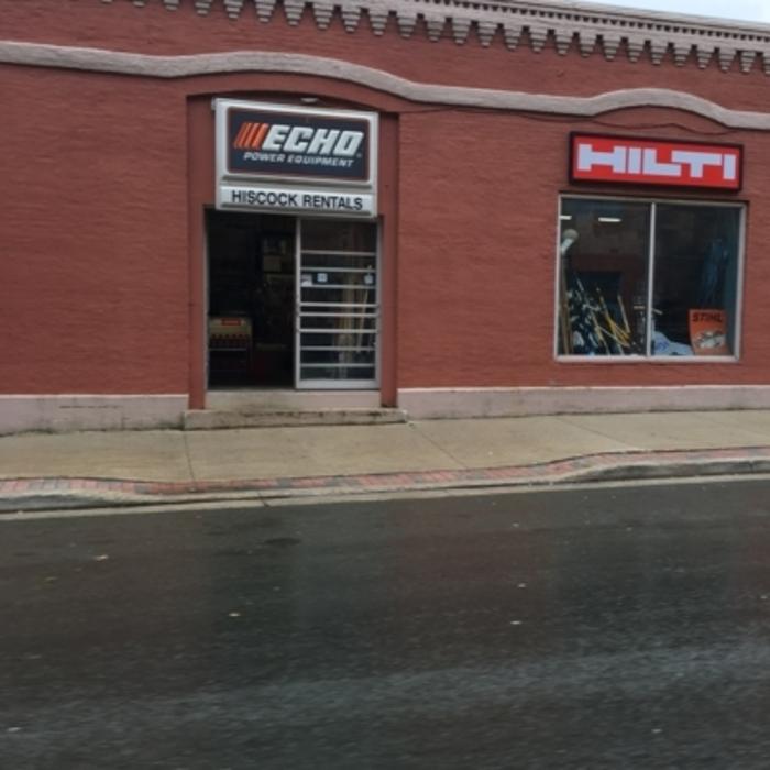 Hiscock Rentals & Sales