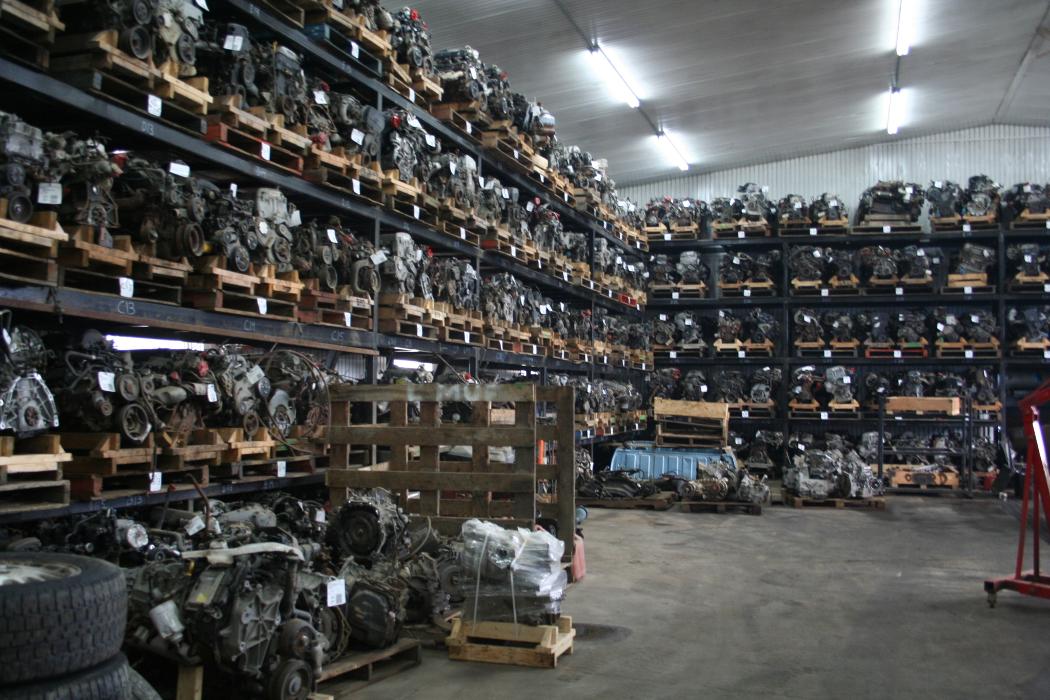 Pièces d'Autos G R D Inc