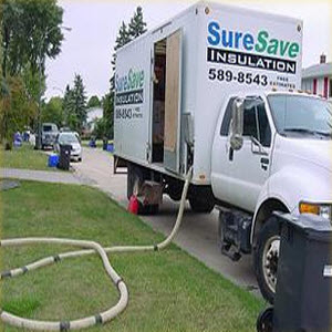 Suresave Insulation Winnipeg (204)589-8543