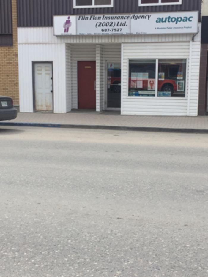 Flin Flon Insurance Agency (2002) Ltd