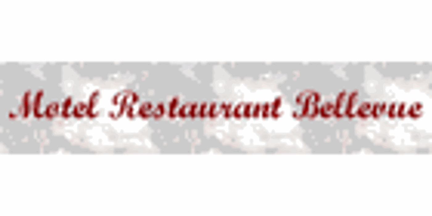 Motel Restaurant Bellevue