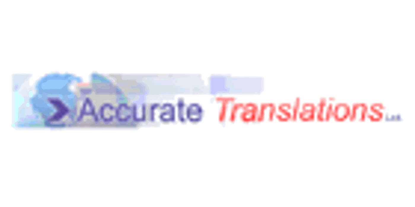 Accurate Translations Ltd