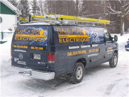 Dale Aspirot Electrique Inc - Mascouche, QC - (450)722-1045 | ShowMeLocal.com