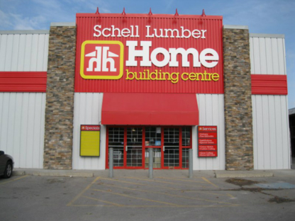 Schell Lumber Home Building Centre - Home Hardware Whitchurch-Stouffville (905)640-3440