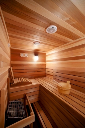 Alberta Sauna Calgary (403)225-0133