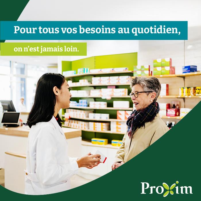 Proxim Phc Daron Basmadjian Inc