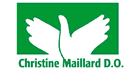 Christine Maillard Ostéopathe Saint-Sauveur (450)227-1083