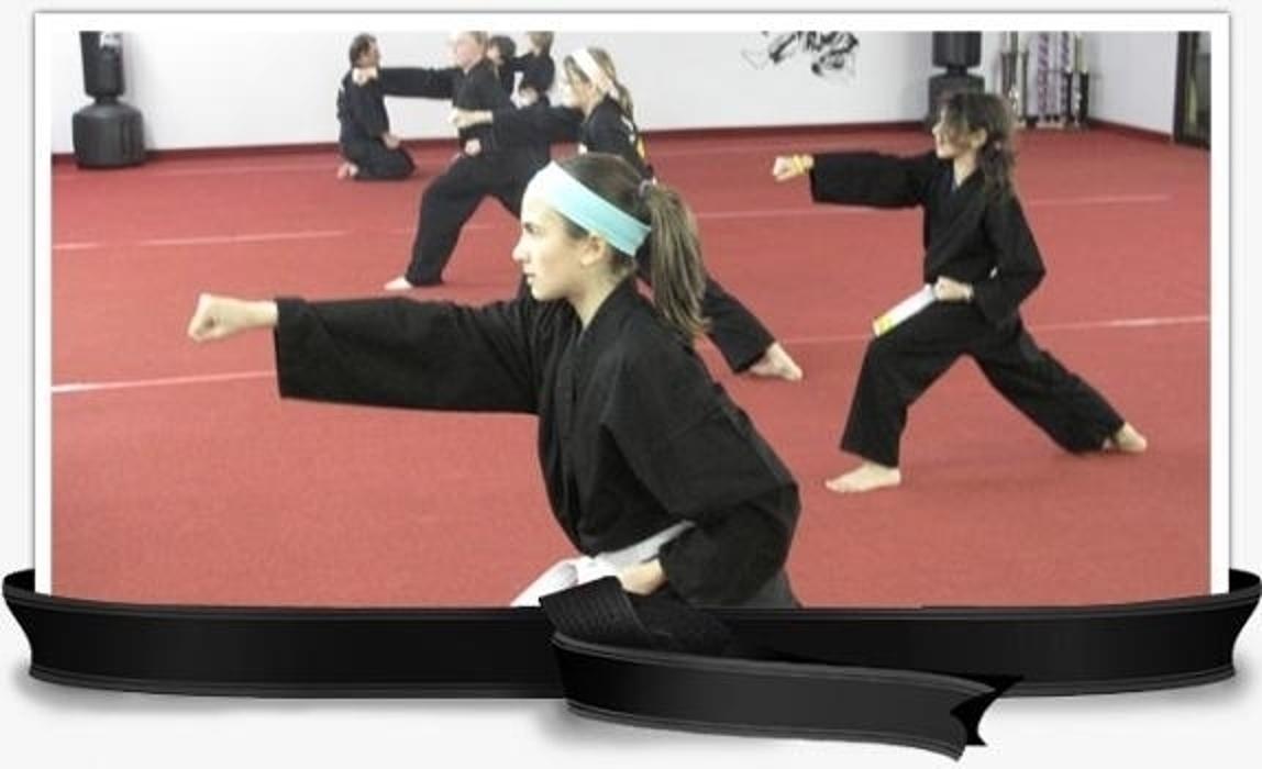 Pinder Family Martial Arts