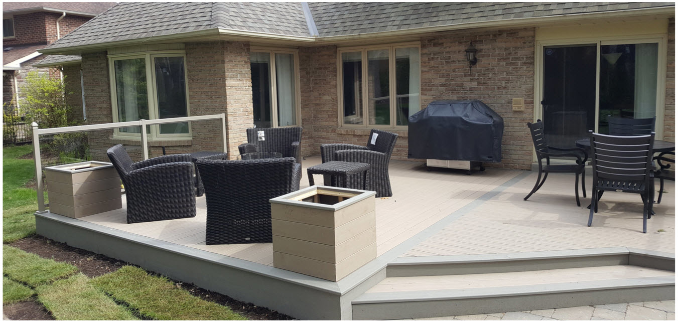 Bryte Idea Landscaping Ajax (905)428-2726