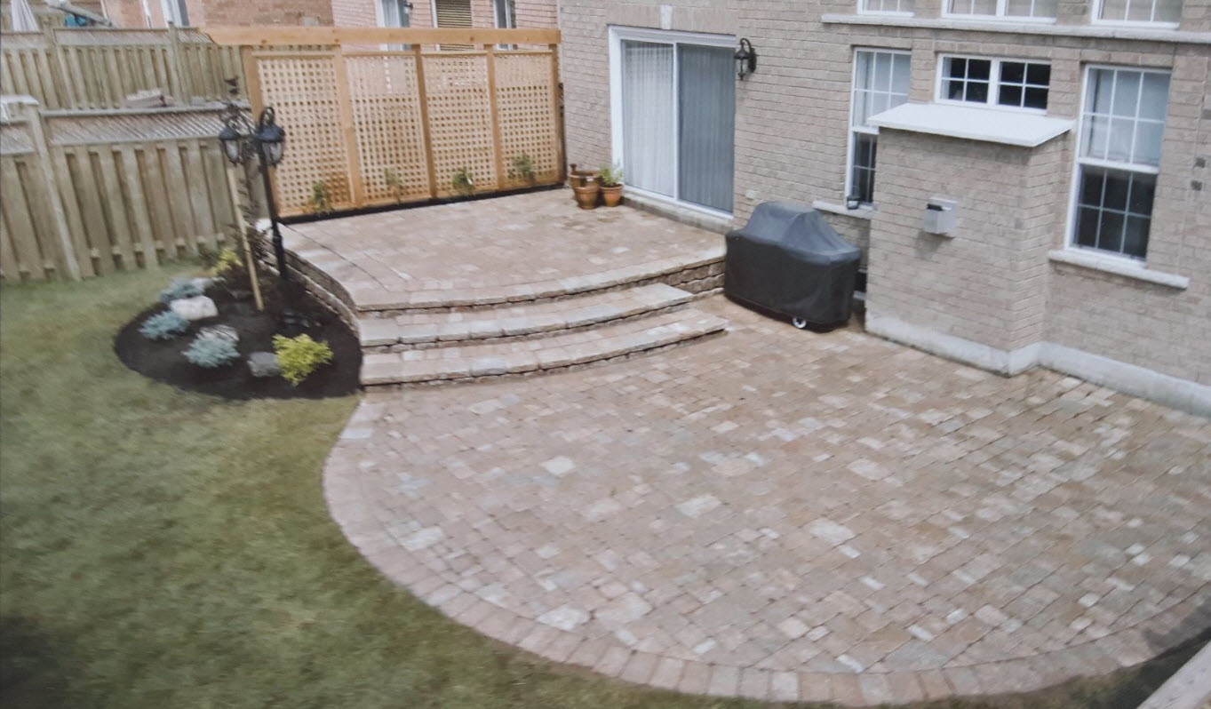 Bryte Idea Landscaping Ajax (905)428-2726