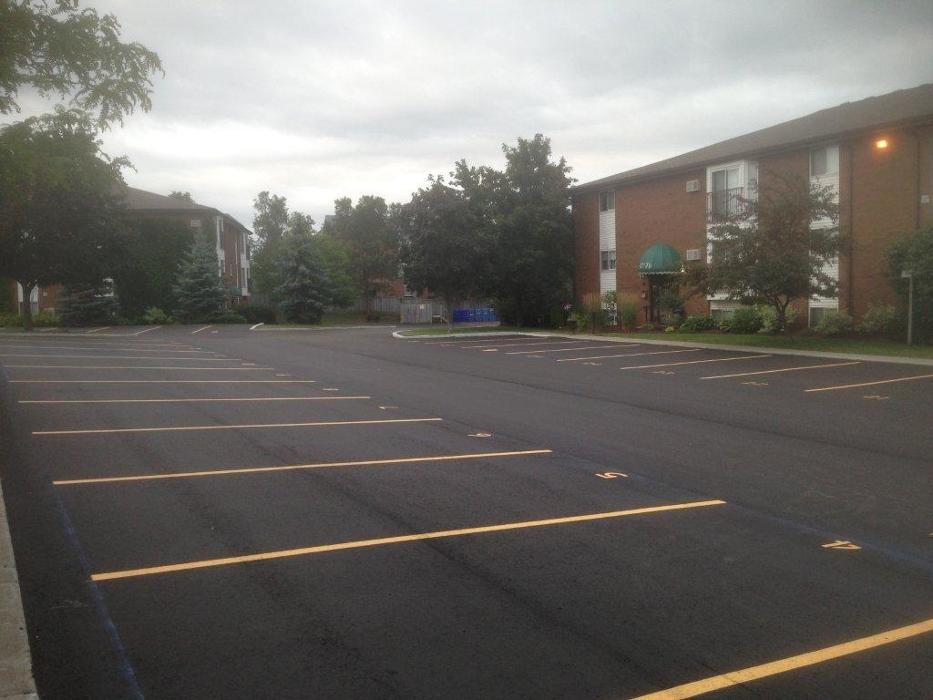 Rosedale Paving
