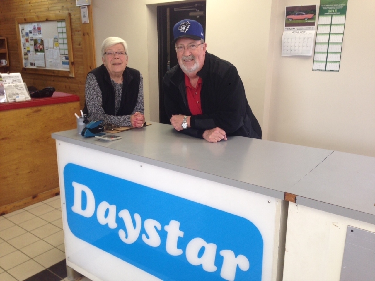 Daystar Movers Keswick (905)476-2755