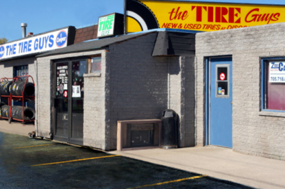 The Tire Guys Barrie (705)721-0264