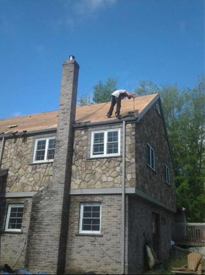 Crystal Clear Roofing Inc