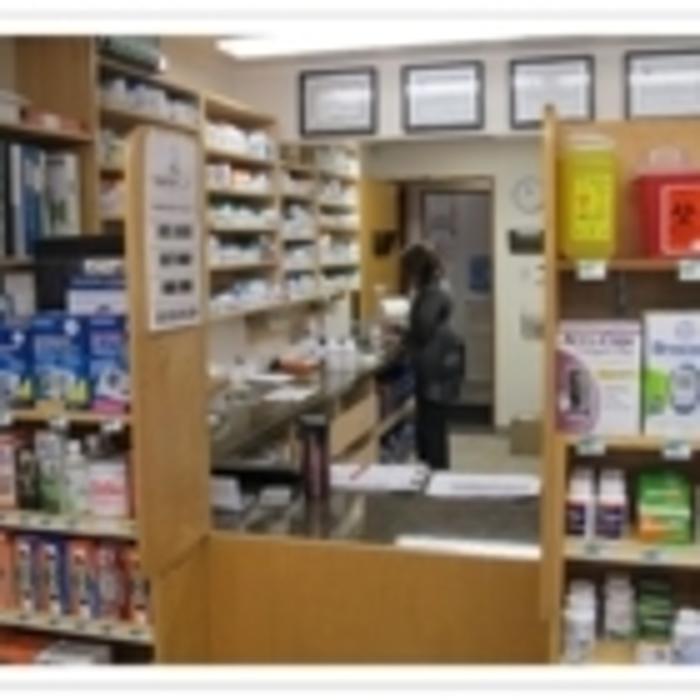 Seine Pharmacy