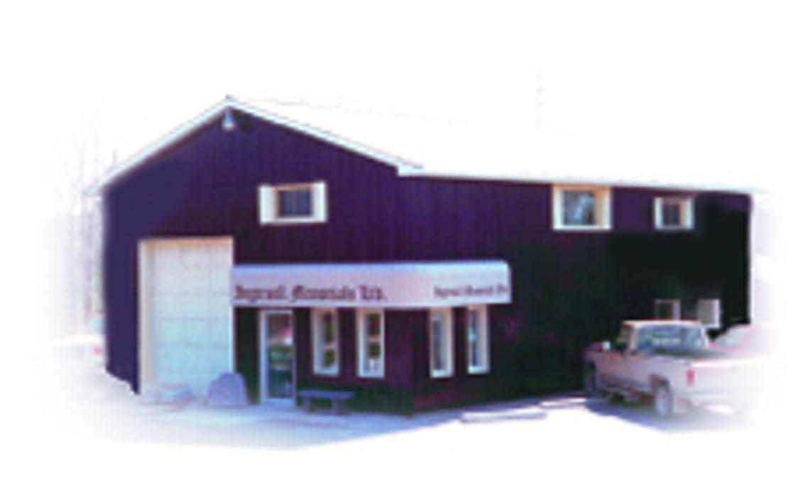 Ingersoll Memorials Ltd