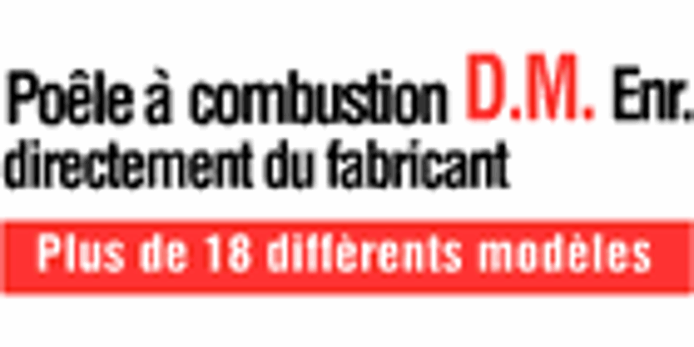 Poêles A Combustion D M Enr