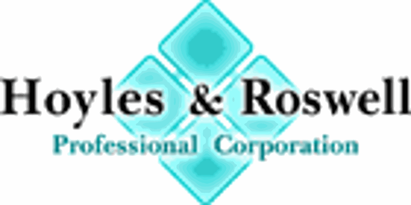 Hoyles & Roswell Professional Corp CA