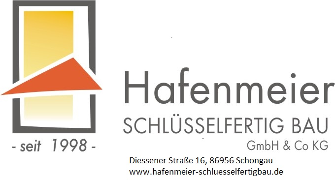 Hafenmeier Schlüsselfertigbau GmbH &Co.KG in Schongau