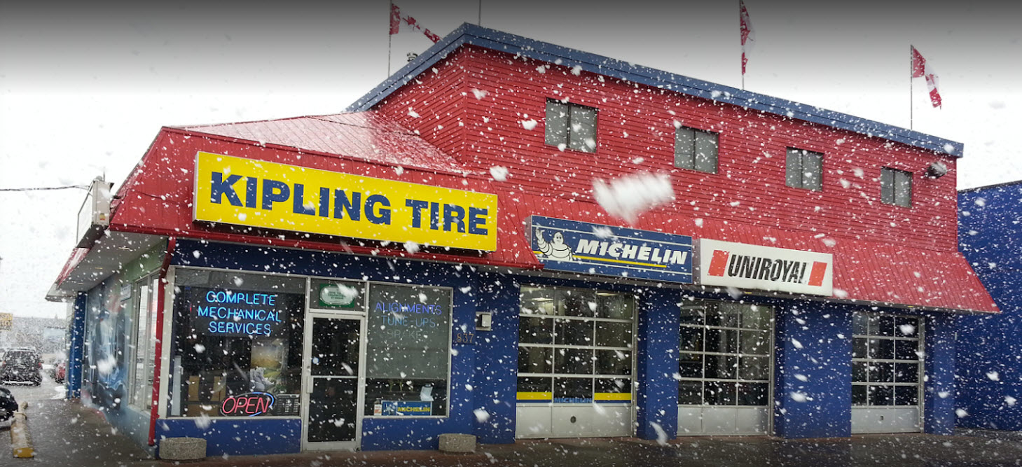 Kipling Tire Co Ltd - Etobicoke, ON M8Z 5G8 - (416)233-5551 | ShowMeLocal.com