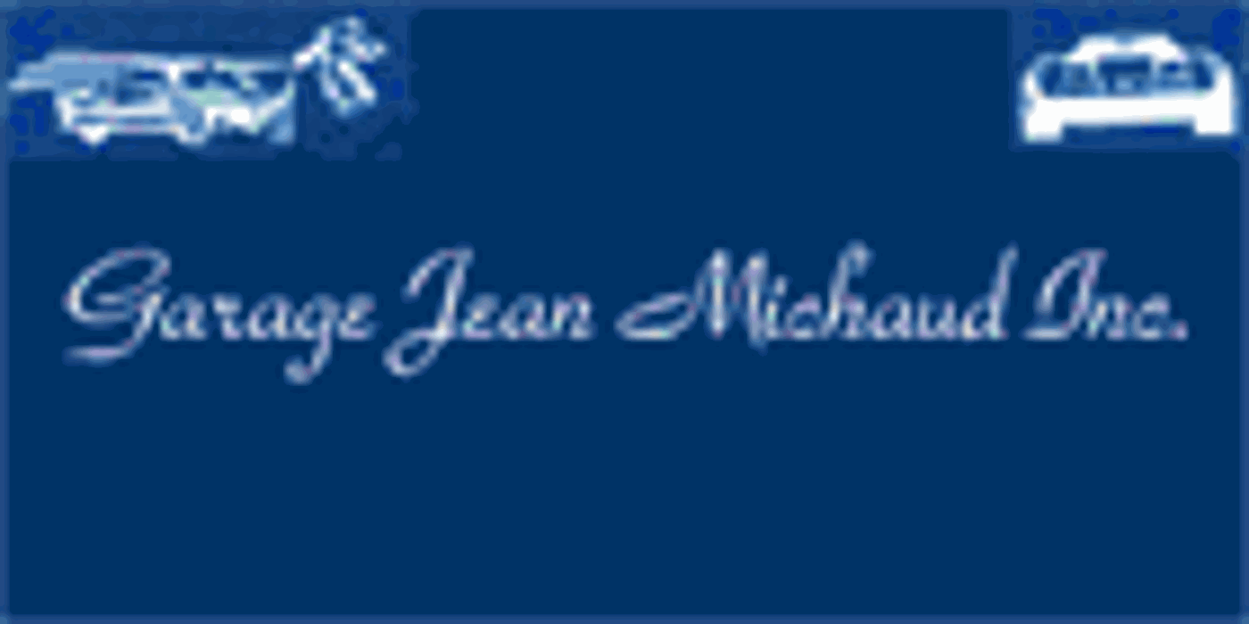 Garage Jean Michaud Inc