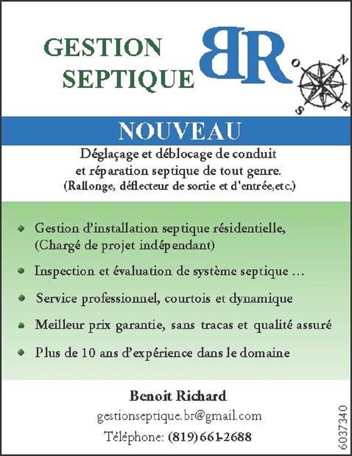 Gestion Septique BR