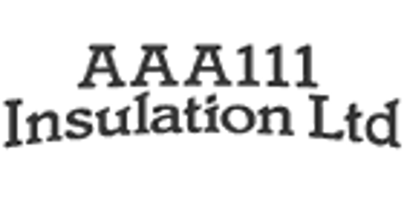 AAA111 Insulation Ltd