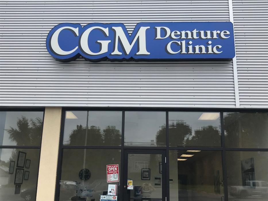 CGM Denture Clinic Fredericton