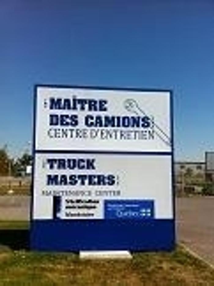 TMS Maître des Camions Ltée