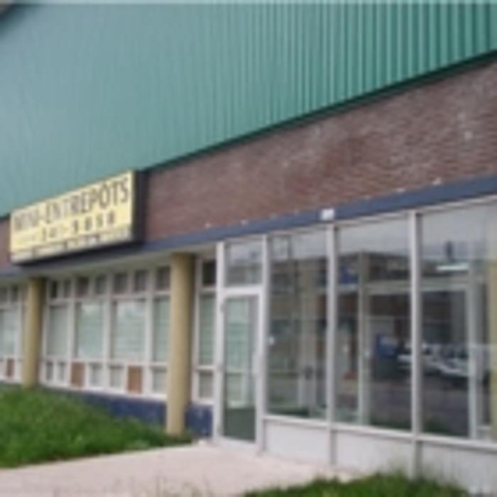 BA Storage