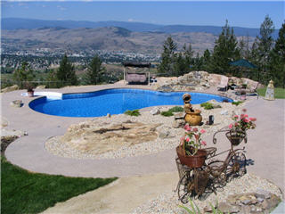 Imagine Pools & Waterscapes Vernon (250)542-7897