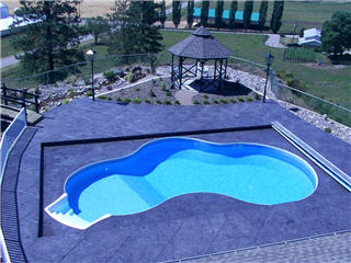 Imagine Pools & Waterscapes Vernon (250)542-7897