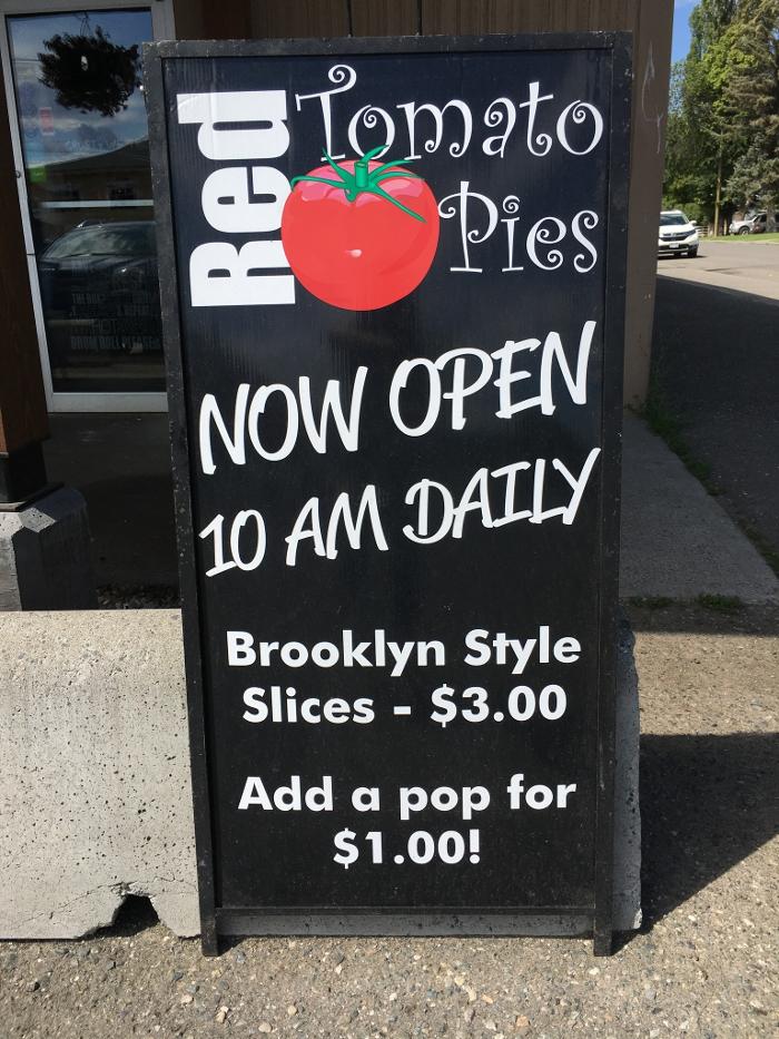 Red Tomato Pies