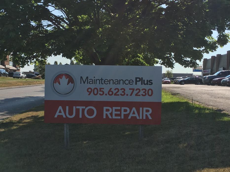 Maintenance Plus Car Care Ltd Bowmanville