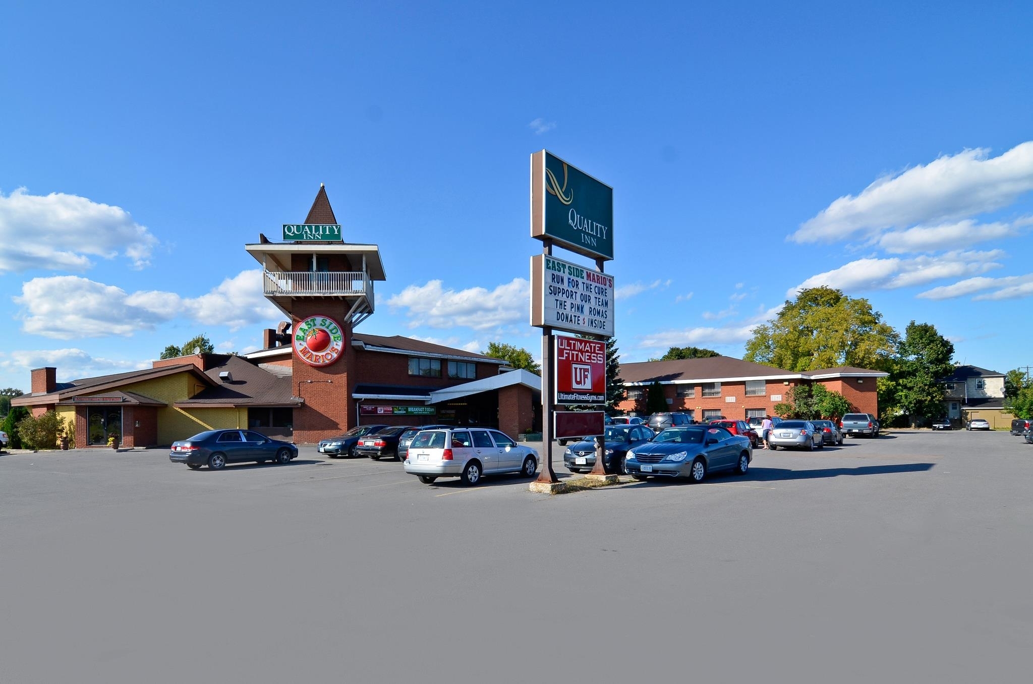 Quality Inn Arnprior (613)623-7991