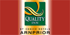 Quality Inn Arnprior (613)623-7991