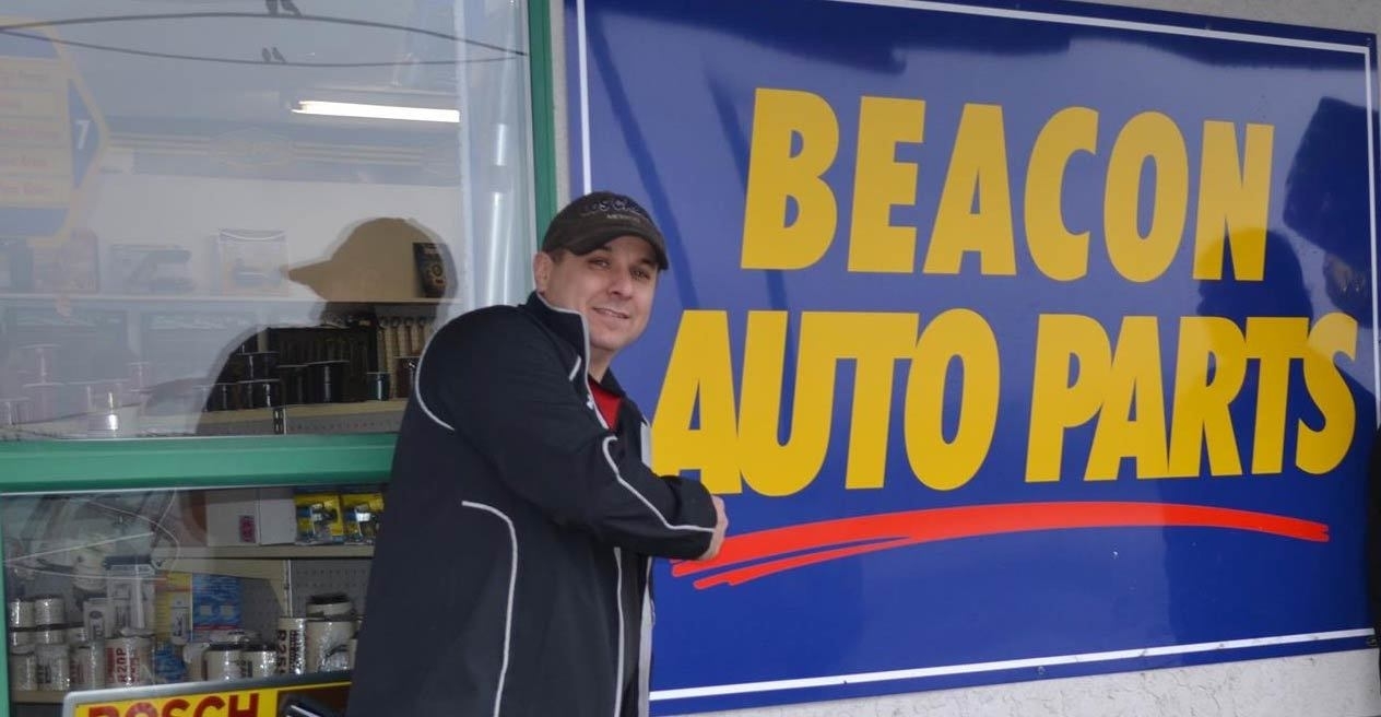 NAPA Auto Parts - Beacon Auto Parts Ltd Sidney (250)656-0123