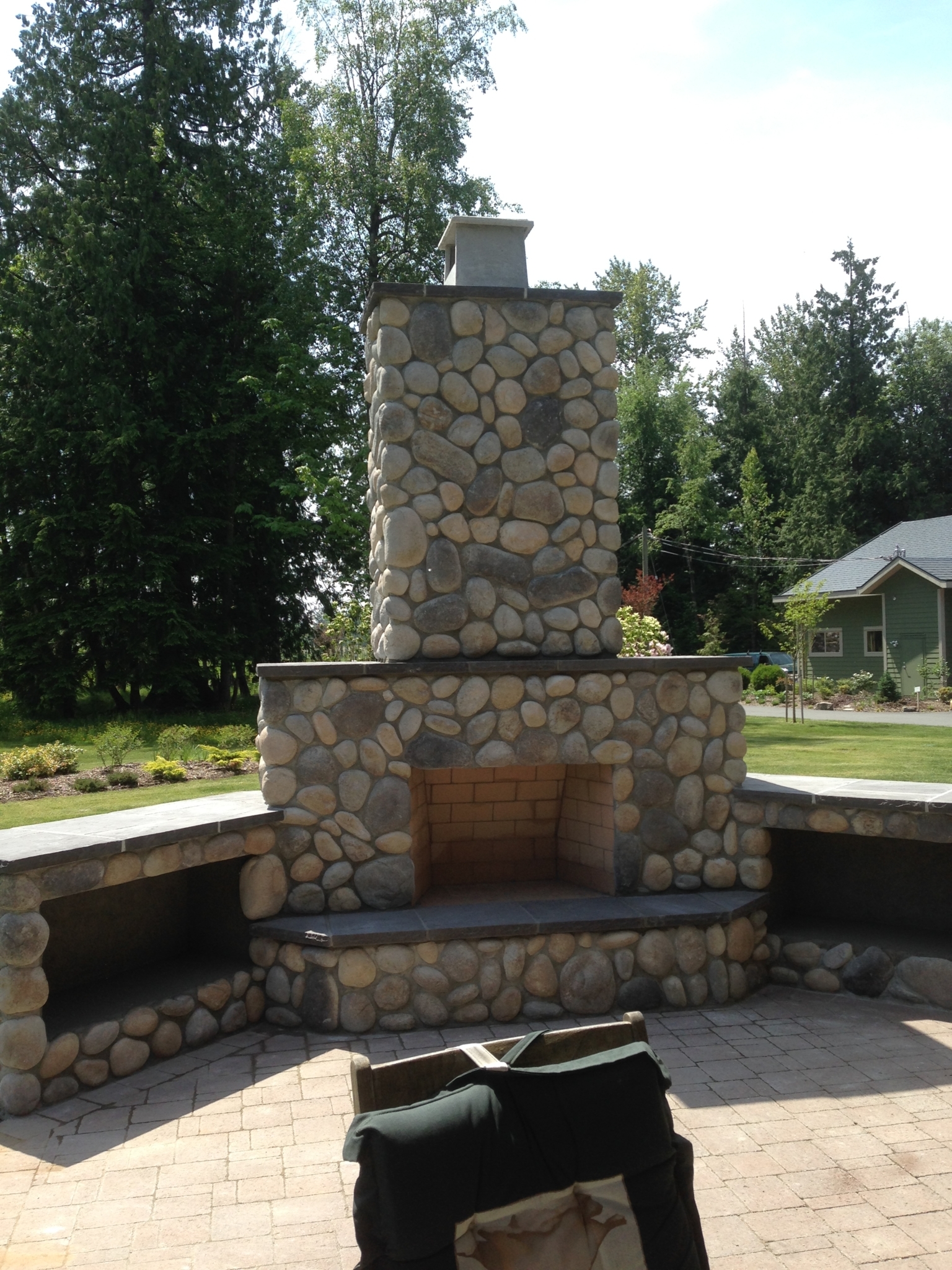 Van Tunen Masonry Ltd Langley Twp (604)290-1599