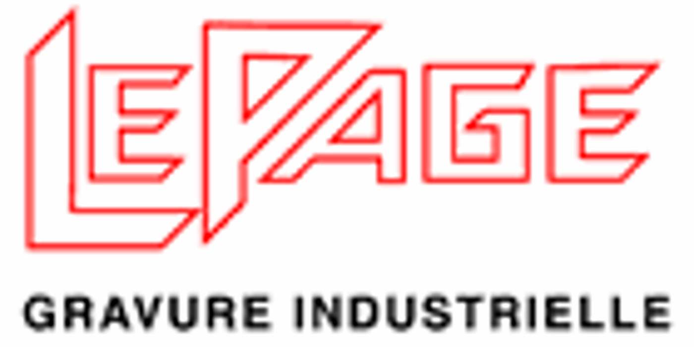 Gravure Industrielle LePage