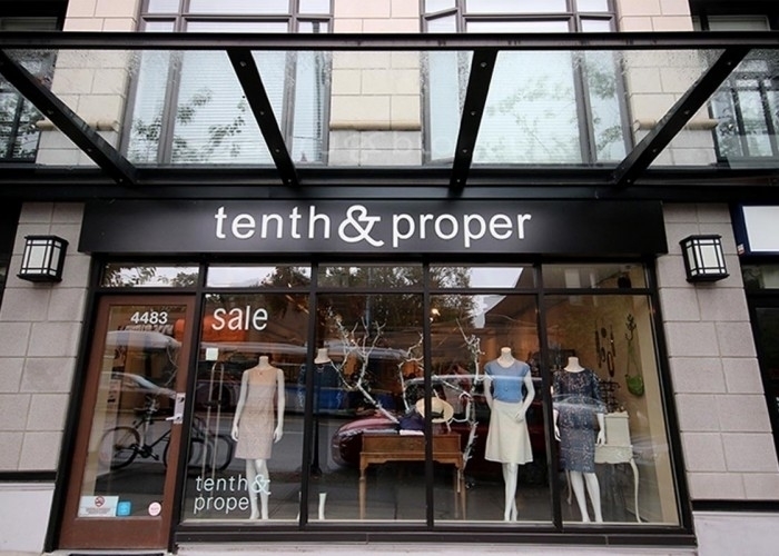 Tenth & Proper Vancouver (604)222-1115