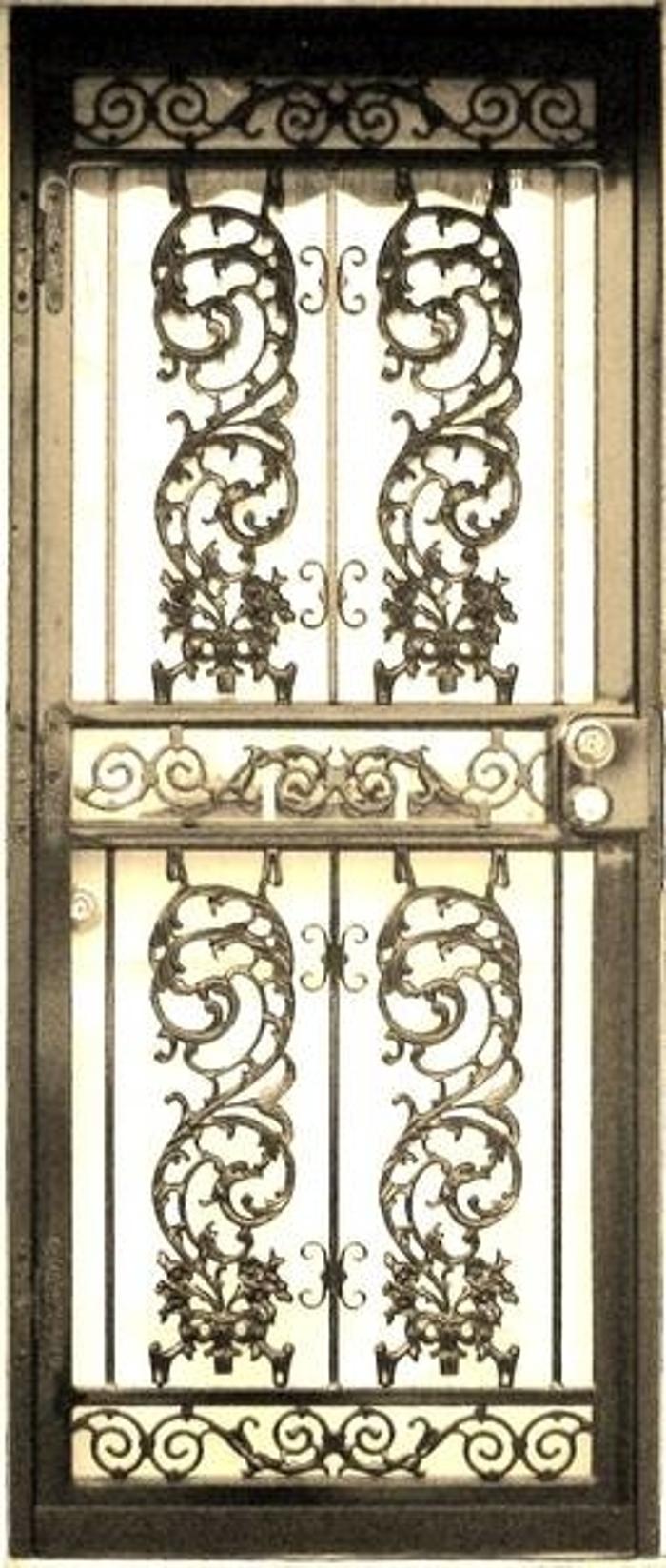 Tim LaMay Wrought Iron Products