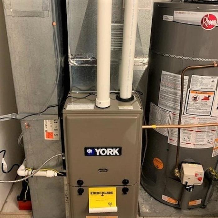 Class A Heating & Air Conditioning Ltd