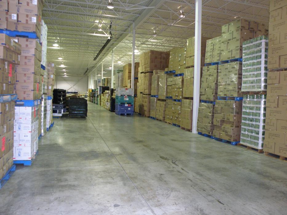 Nico Warehousing and Distribution Brampton