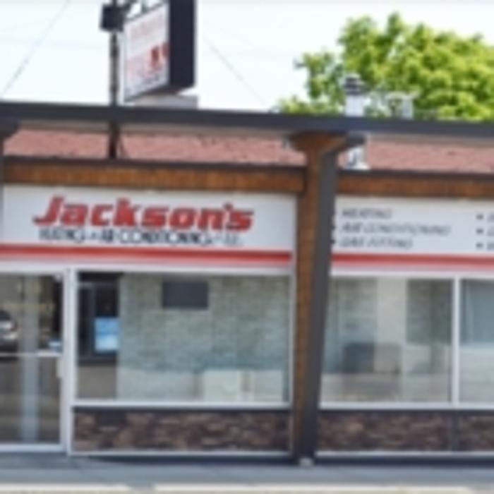 Jackson's Heating & Air Conditioning Ltd